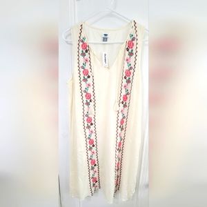 Old Navy sleeveless dress